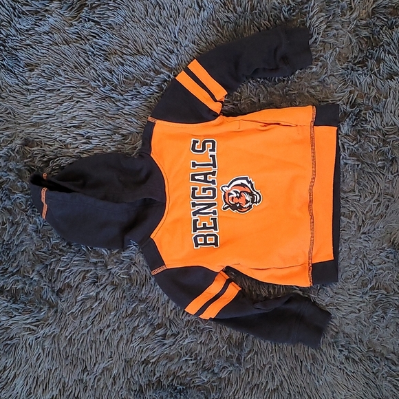 NFL Other - CINCINNATI BENGALS HOODIE
